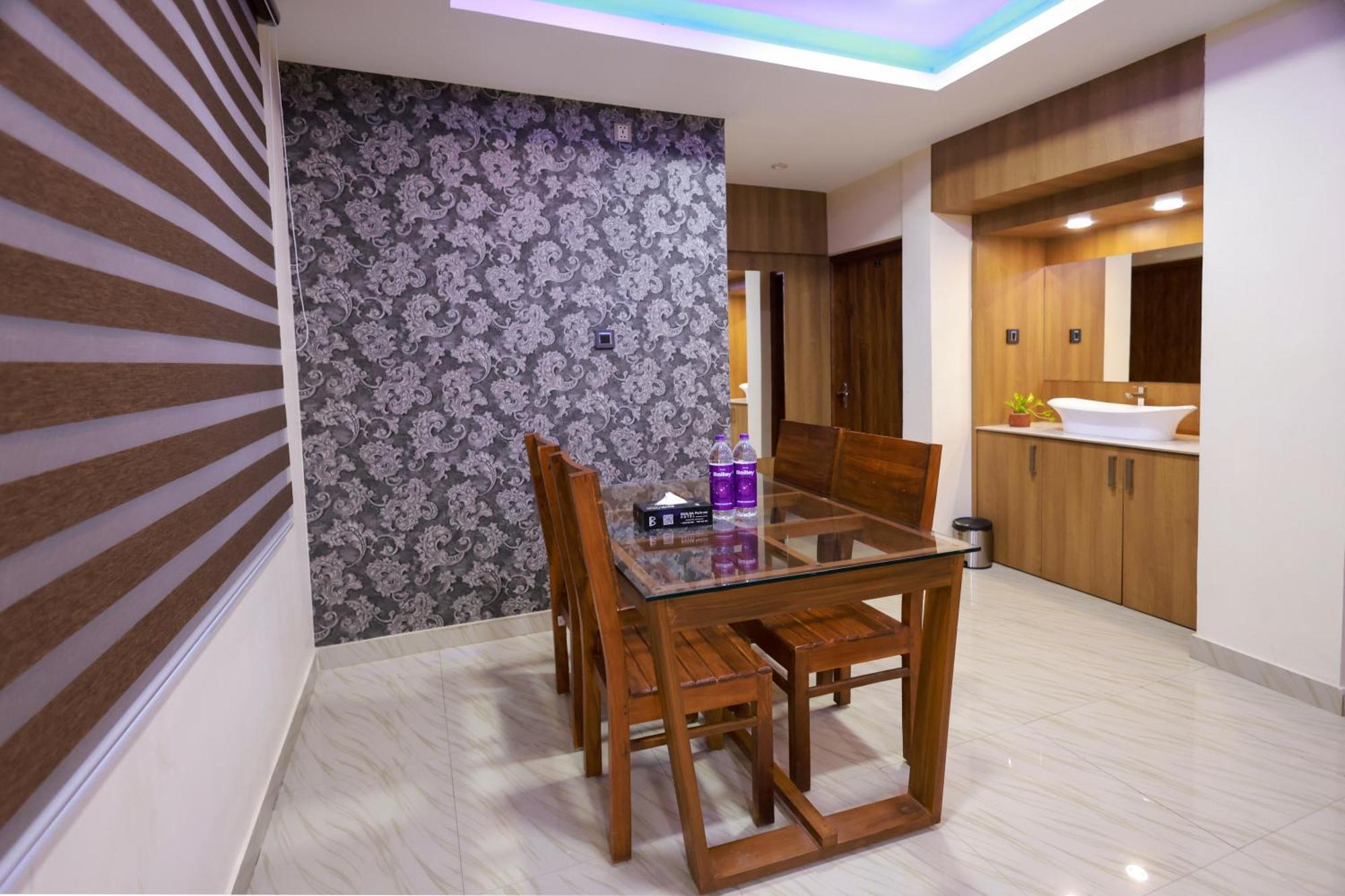 Builda Park Inn Ottappālam Exterior foto